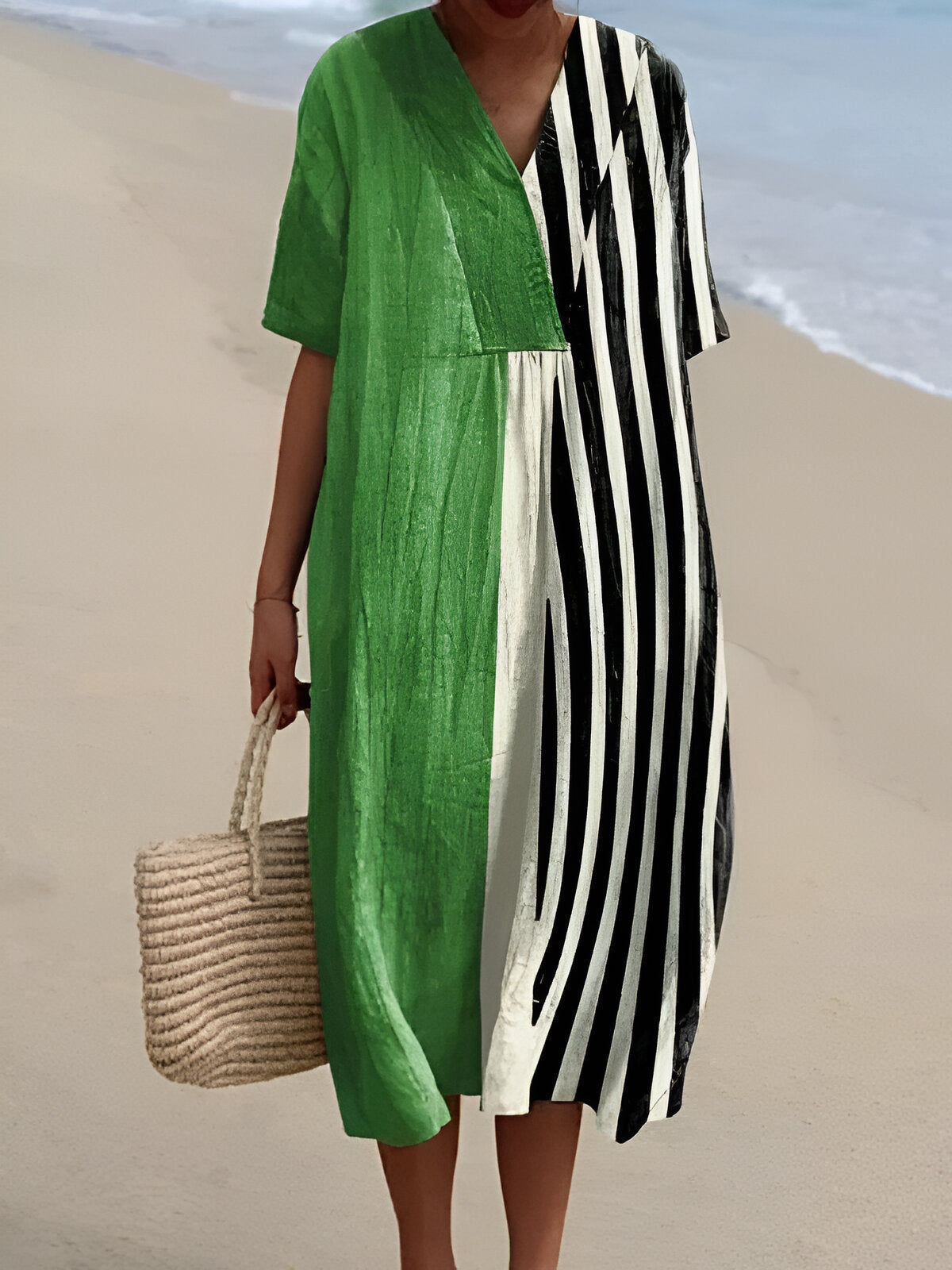 Mea - Vestidos de verano con estampados únicos