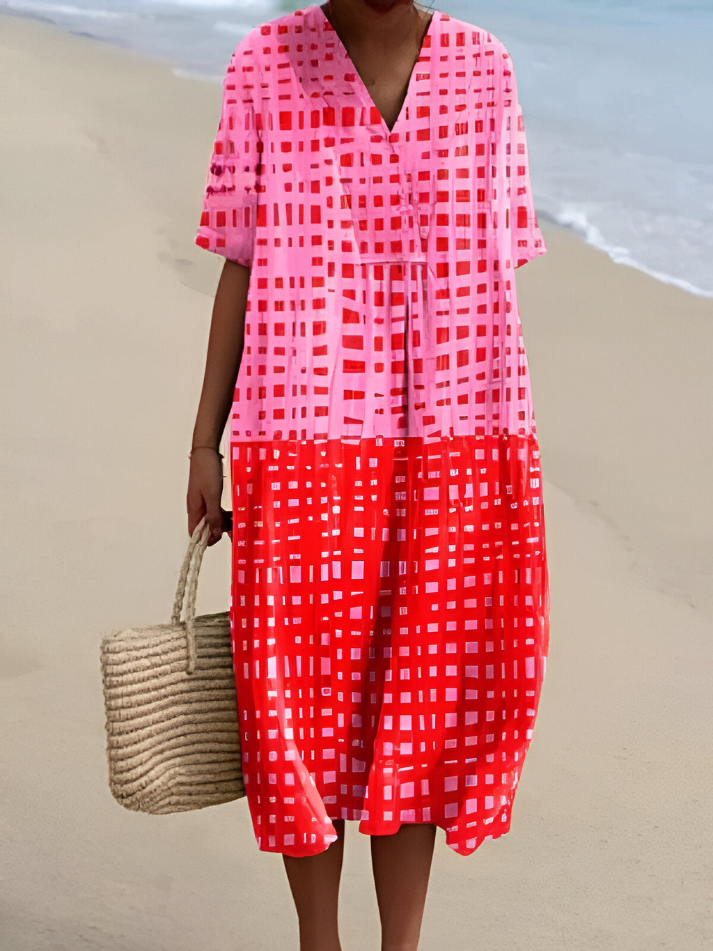 Mea - Vestidos de verano con estampados únicos