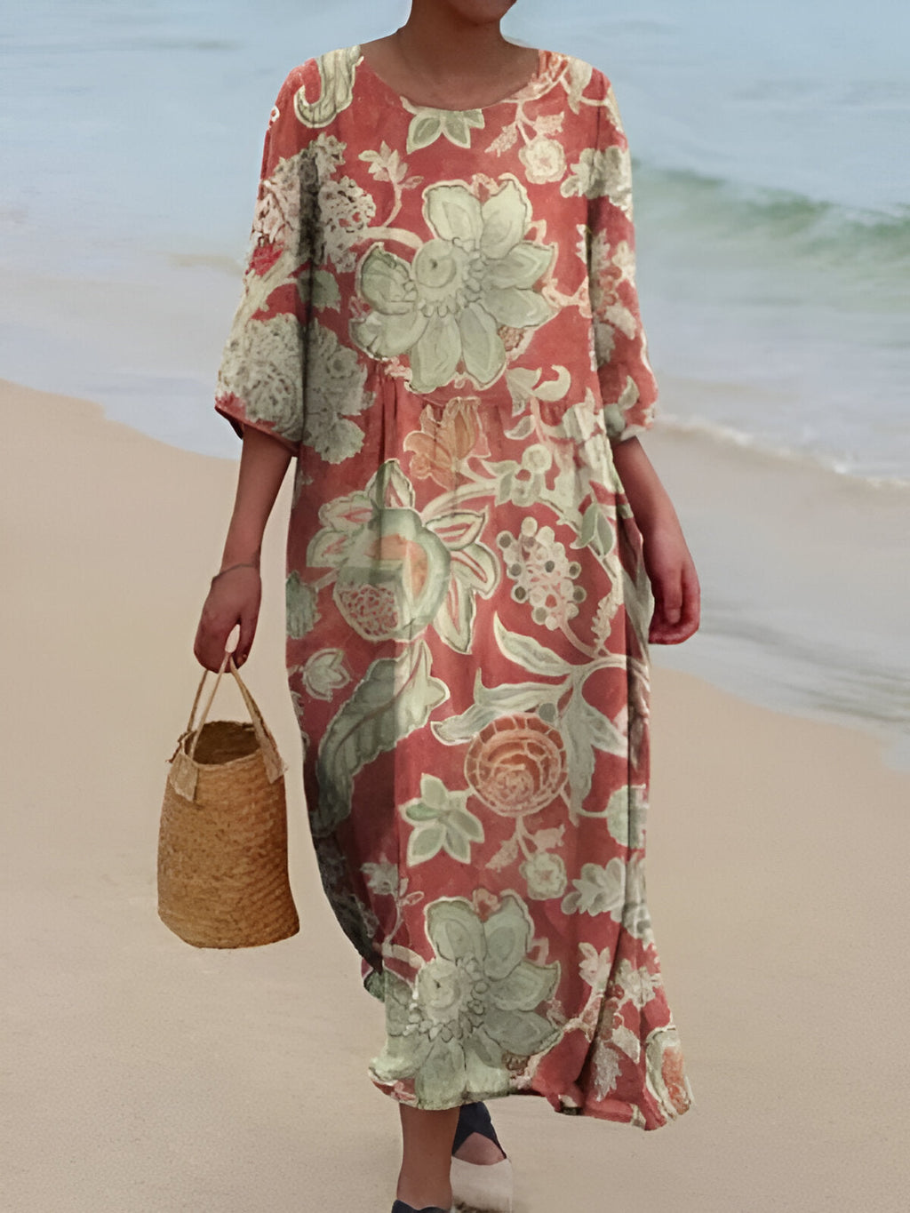 Mea - Vestidos de verano con estampados únicos