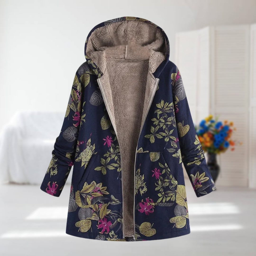 Nora - Elegante abrigo de entretiempo