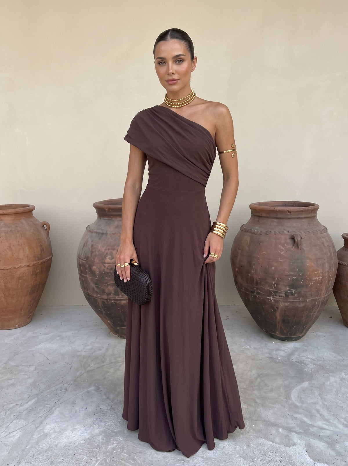 Toledo - Vestido en 3 colores para Mujer
