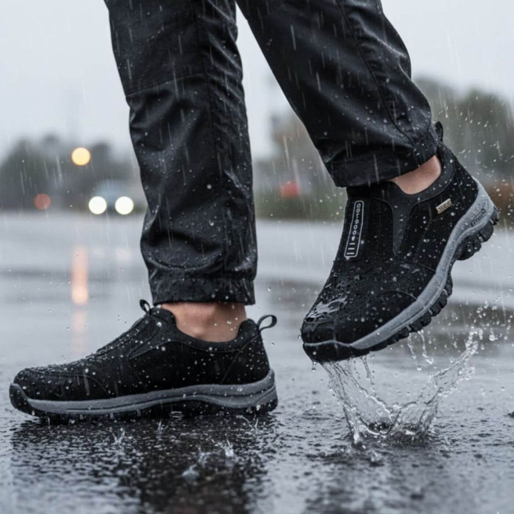 VitalStep™: zapatos ortopédicos para aliviar el dolor.