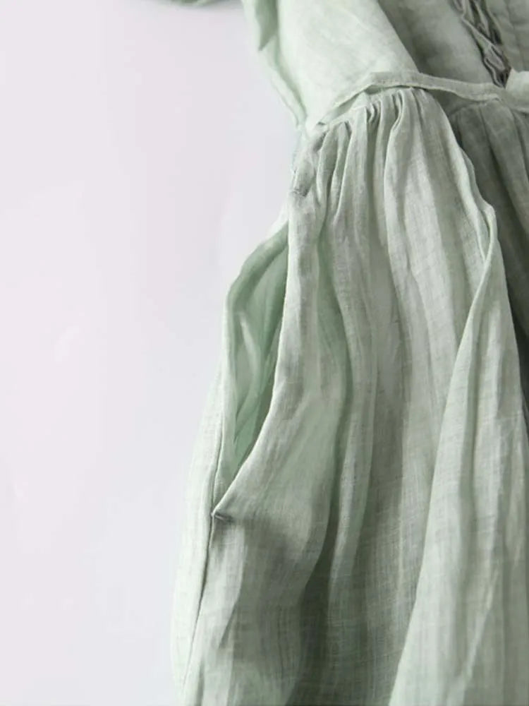 Arya - Vestido vintage con elegancia atemporal para Mujer