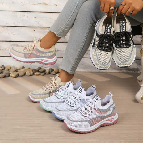 Nerina | Zapatillas de comodidad ligera para Mujer