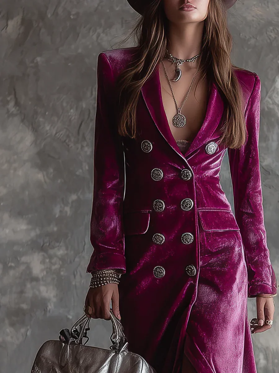 Vivienne | Blazer vestido