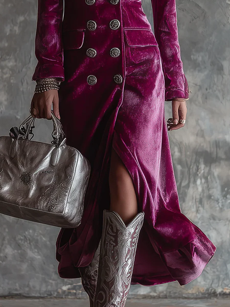 Vivienne | Blazer vestido