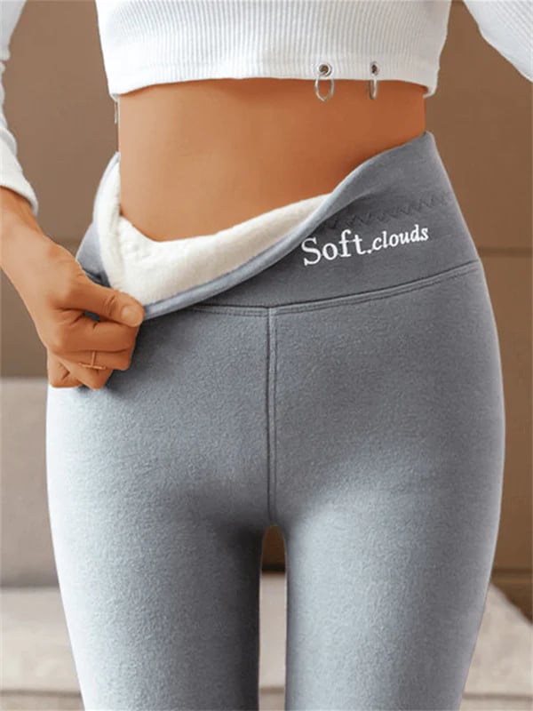 Icone™ – Pantalones de invierno relajados con forro cálido