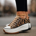 Arlina - Zapatillas Plataforma