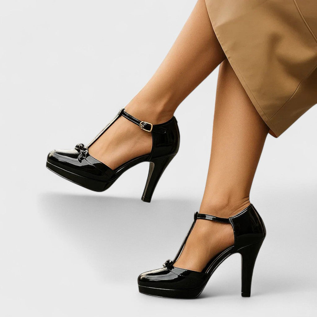 Bella - Tacones elegantes