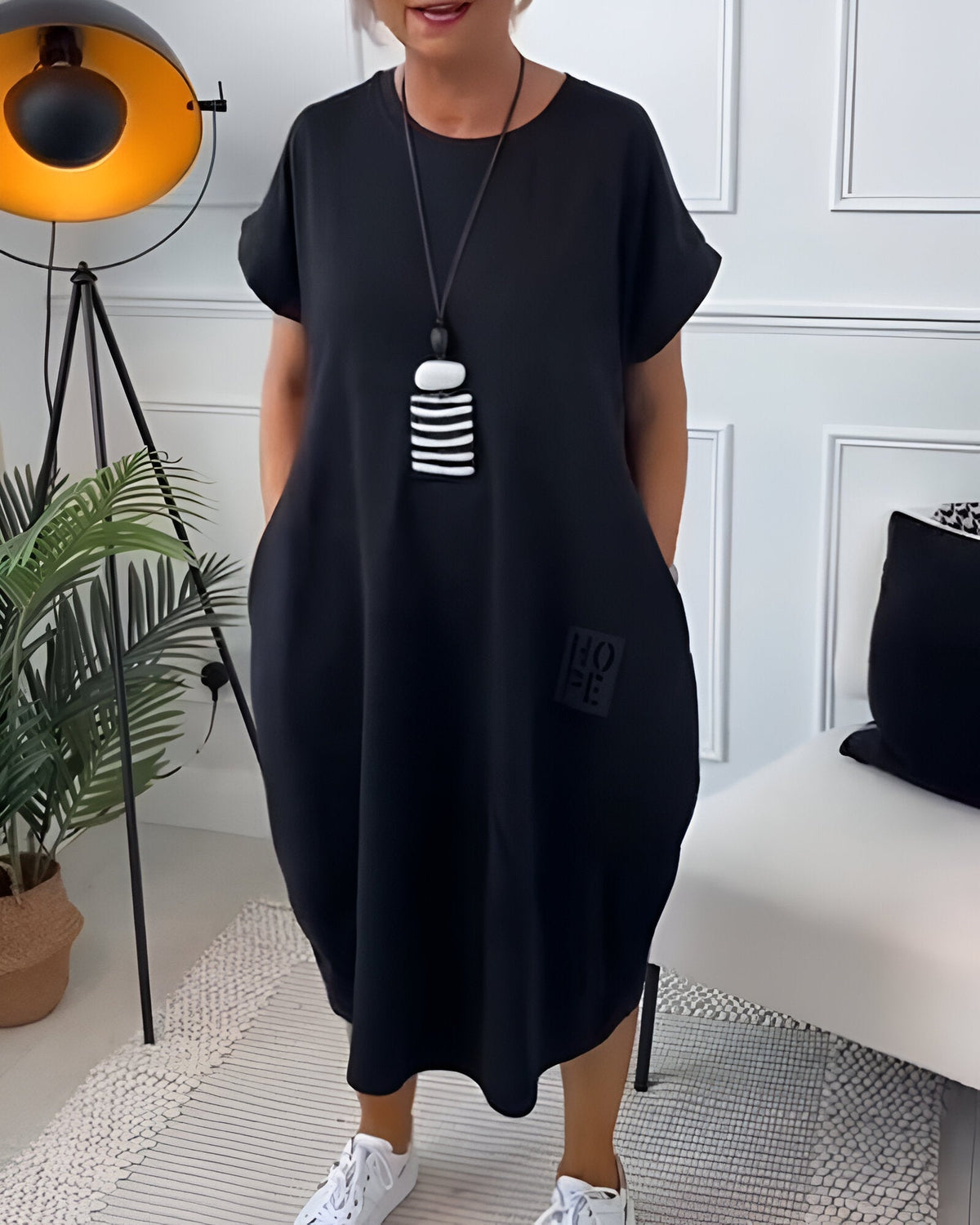 Ineke™ | Vestido confort