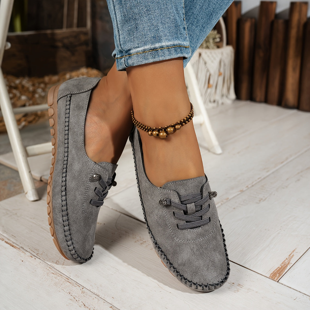 VAEL | Zapatillas para pies sensibles para Mujer