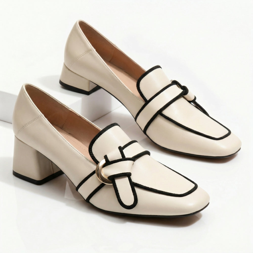 Livia - Mocasines para Mujer