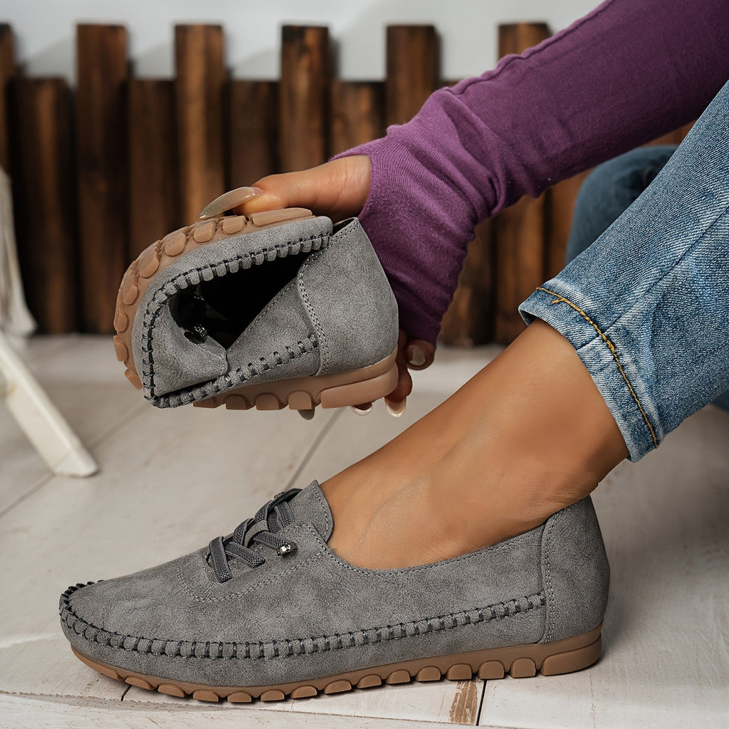 VAEL | Zapatillas para pies sensibles para Mujer