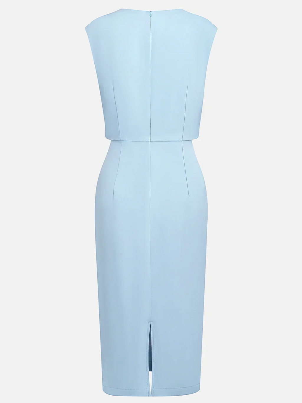 María | Vestido de Mujer midi de diseño