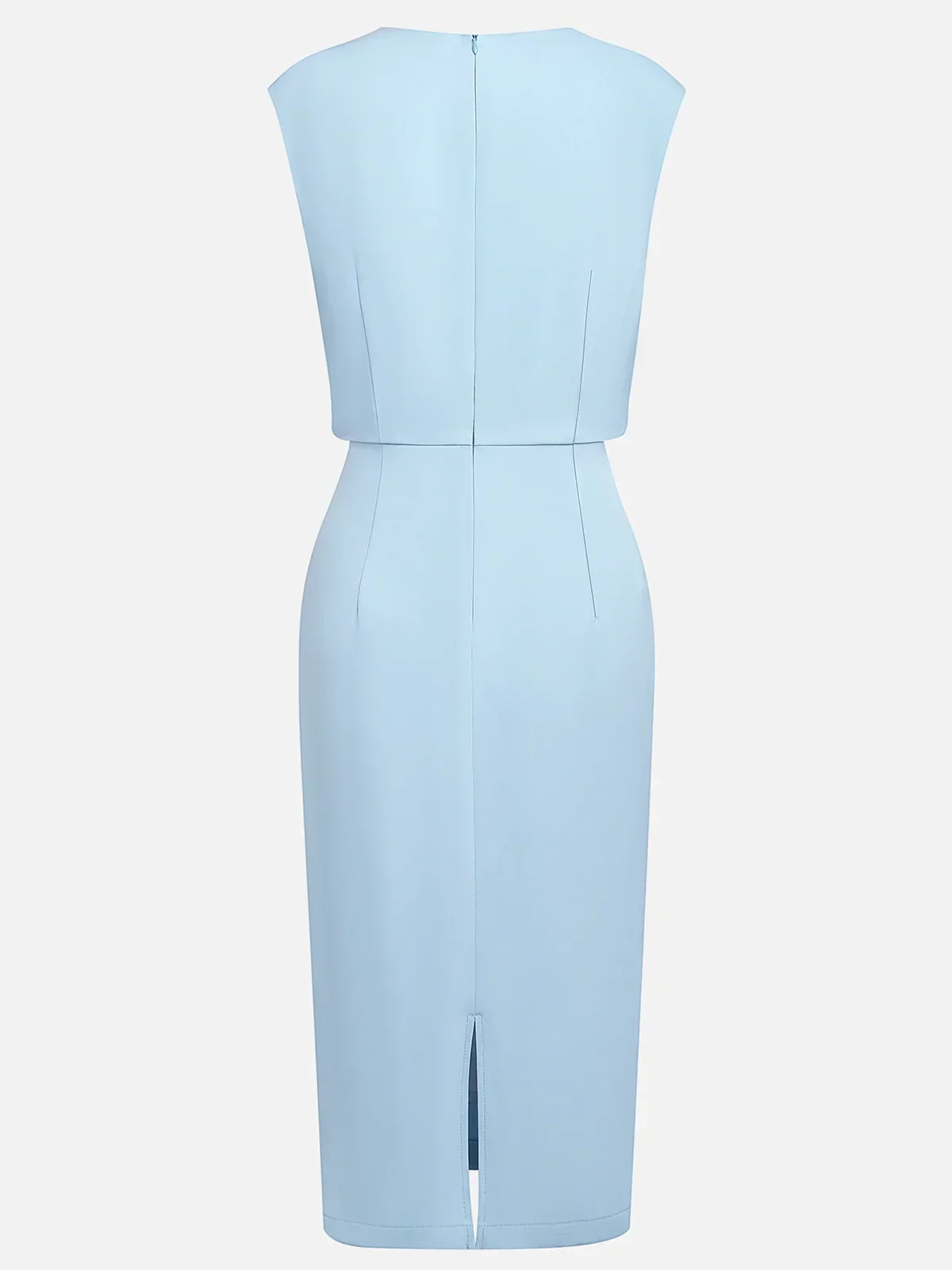 María | Vestido de Mujer midi de diseño