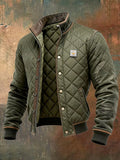 Maison| Chaqueta acolchada
