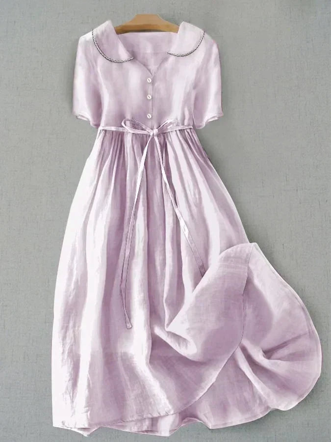 Dina - Elegancia y comodidad en un vestido único para Mujer