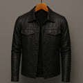 Darius™ |  Chaqueta de estilo motociclista