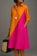 Marise | Vestido Midi Sofisticado para Mujer