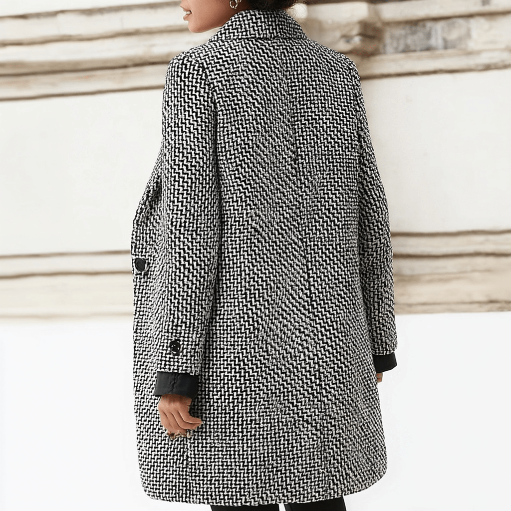 Elena™ | Abrigo Vintage Premium de Mujer