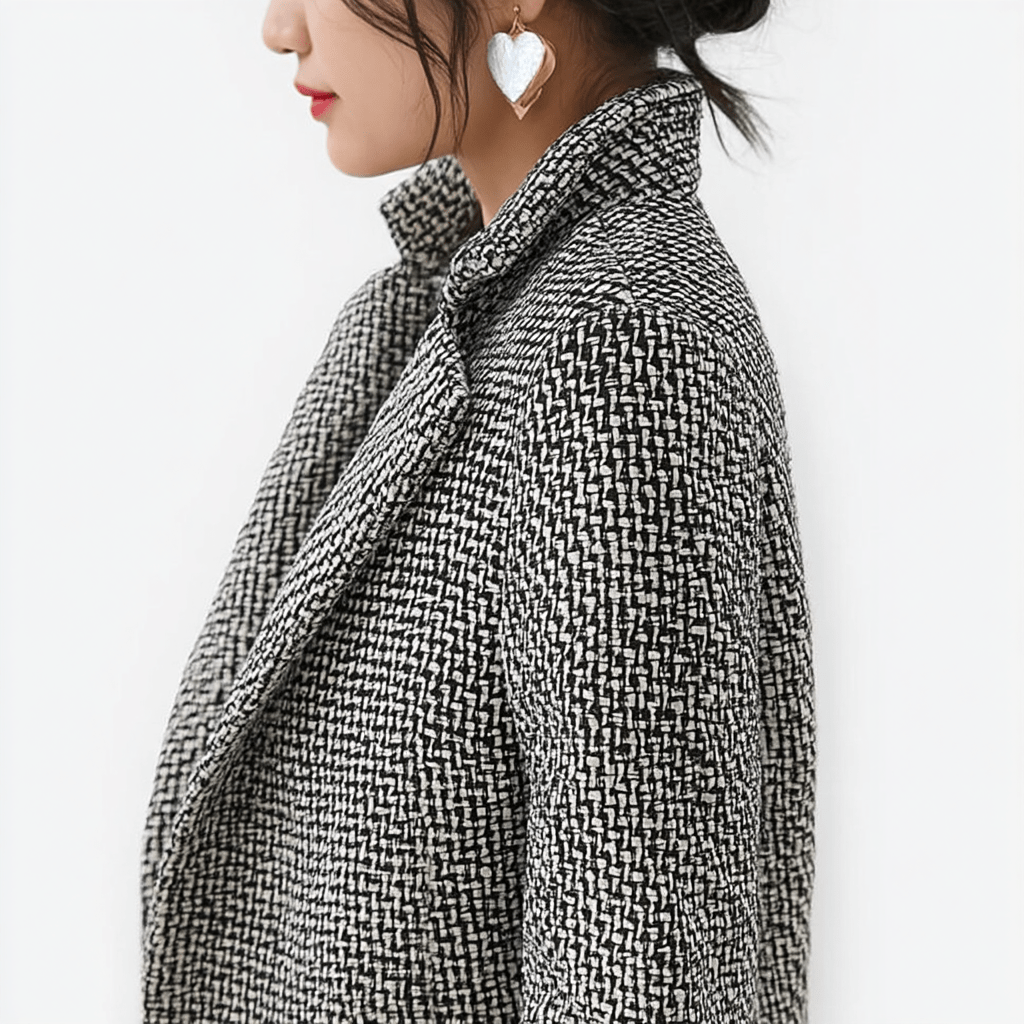 Elena™ | Abrigo Vintage Premium de Mujer