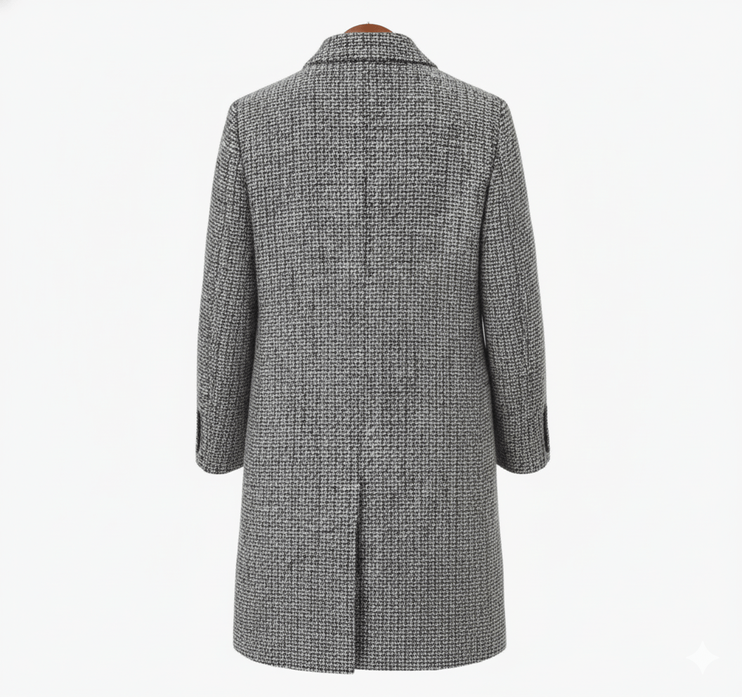Elena™ | Abrigo Vintage Premium de Mujer