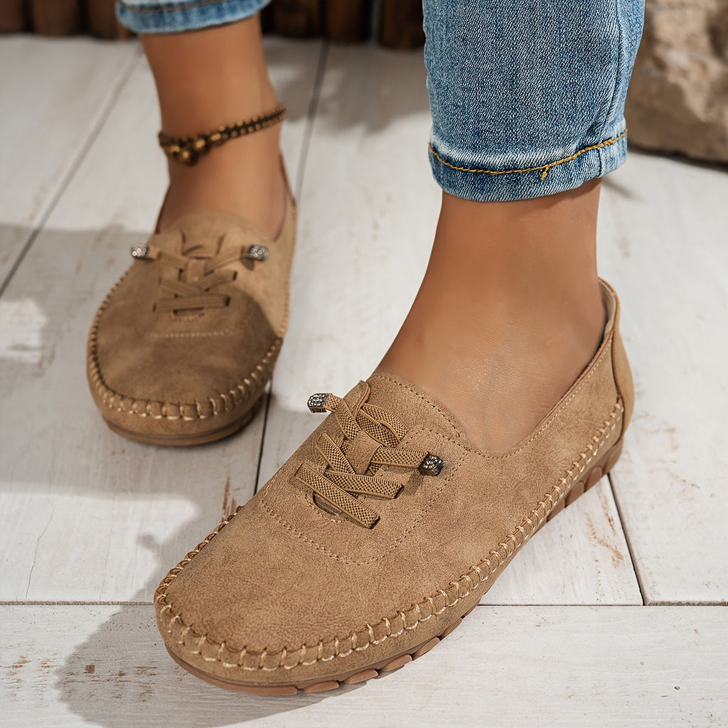 VAEL | Zapatillas para pies sensibles para Mujer