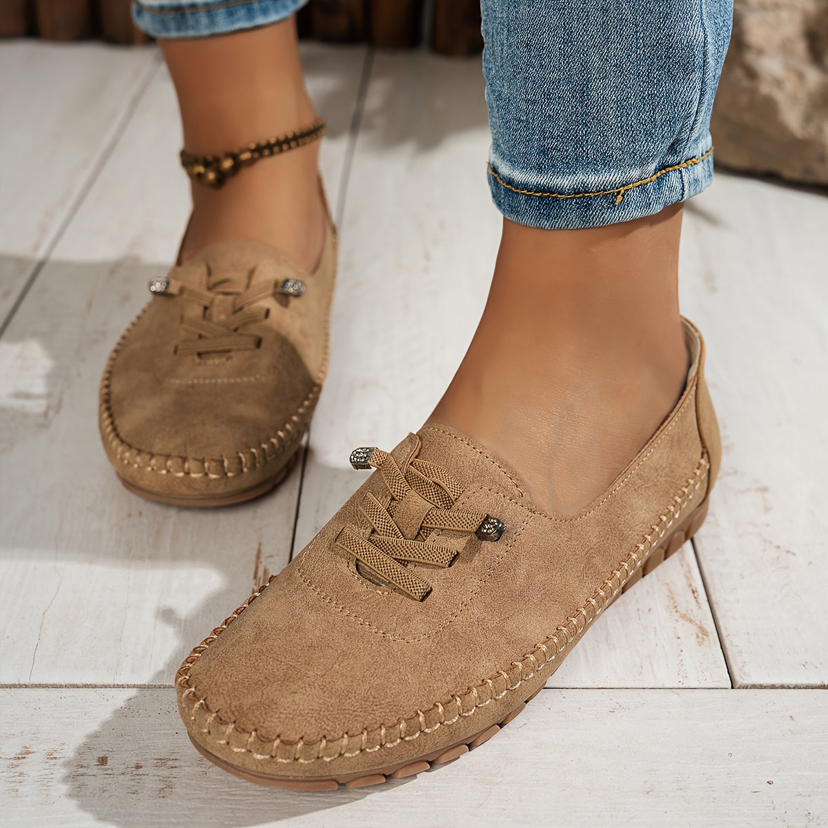 VAEL | Zapatillas para pies sensibles para Mujer