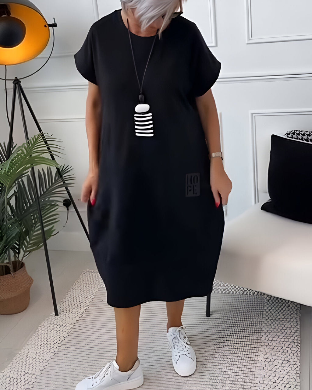 Ineke™ | Vestido confort