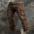 Leonard | Pantalón cargo forrado