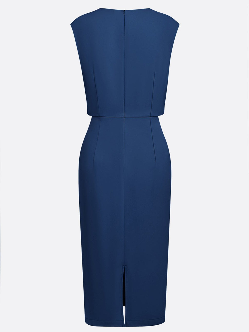 María | Vestido de Mujer midi de diseño
