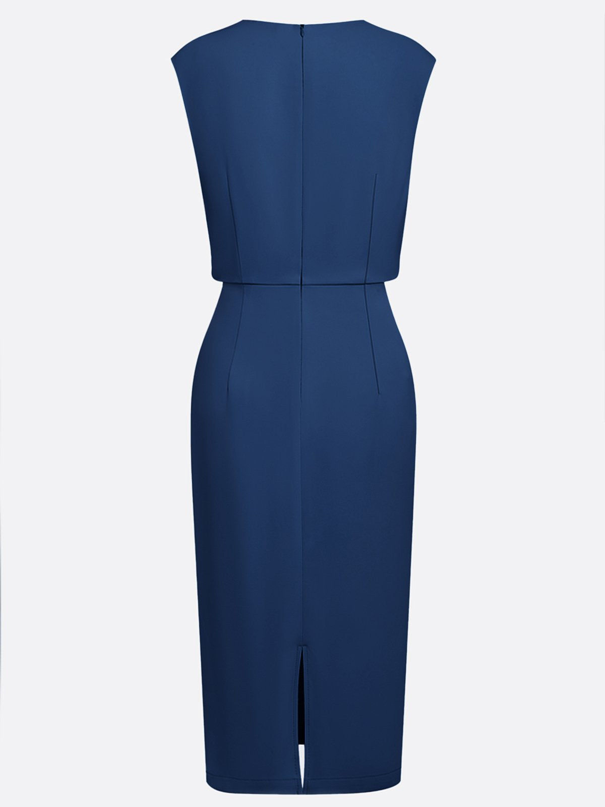María | Vestido de Mujer midi de diseño