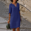 Céleste™ | Elegante vestido con escote en V