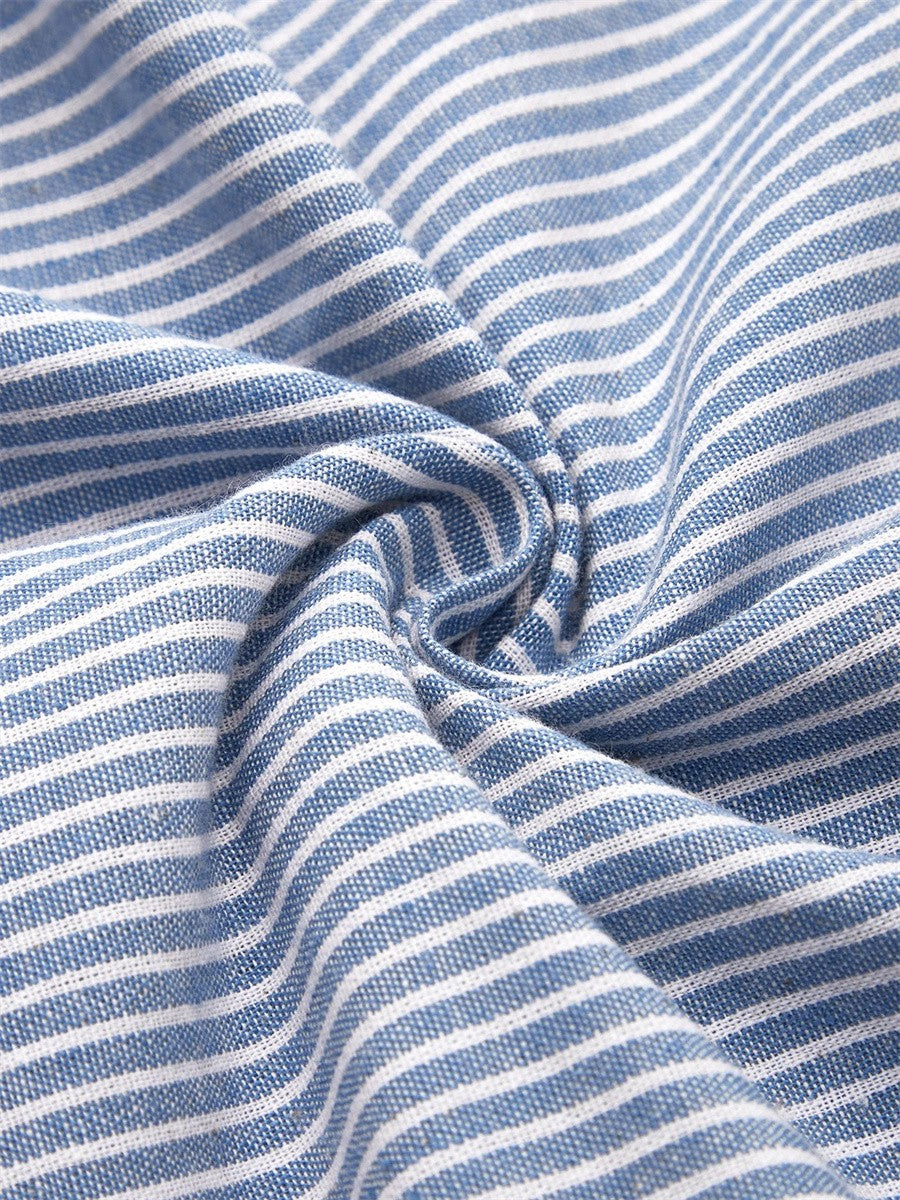 Sofia | Vestido de verano a rayas para Mujer