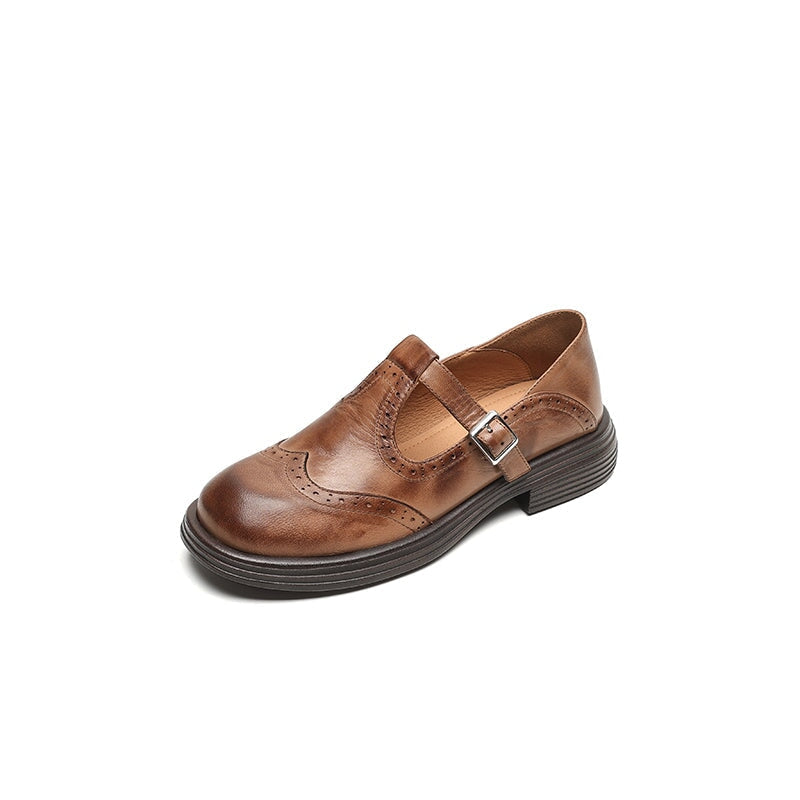 Verda - Elegante zapato de Mujer