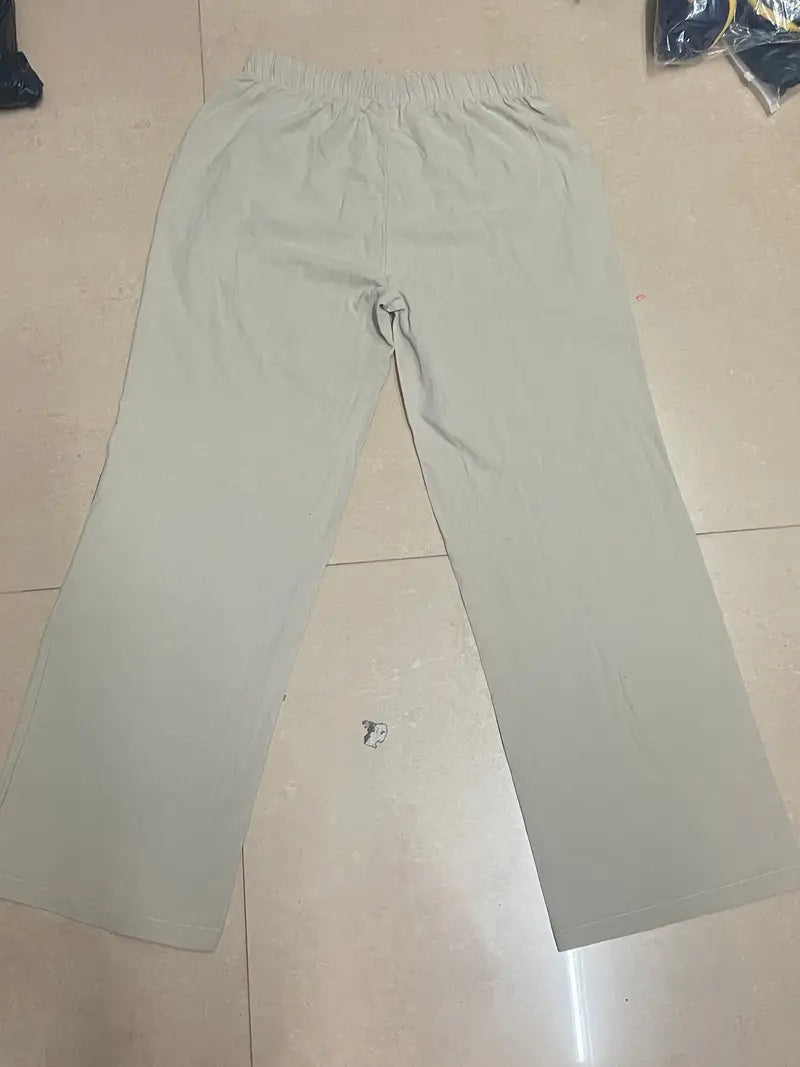 Hendrik™ | Pantalones étnicos de corte cómodo
