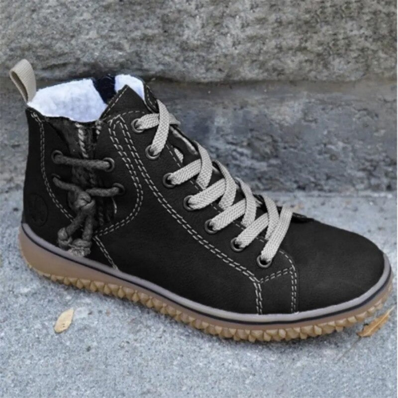 Nima | Zapato de Invierno Ortopédico para Damas