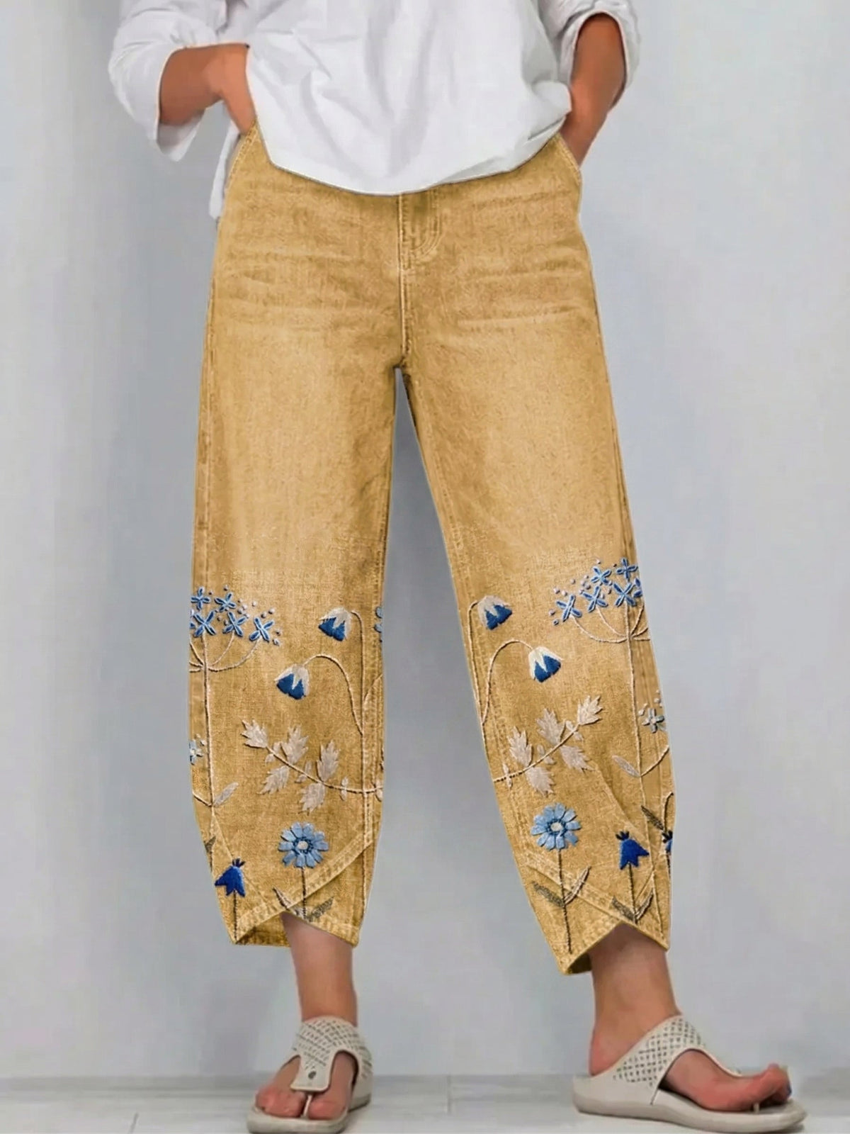 Aven | Pantalón Casual Comfort para Mujer