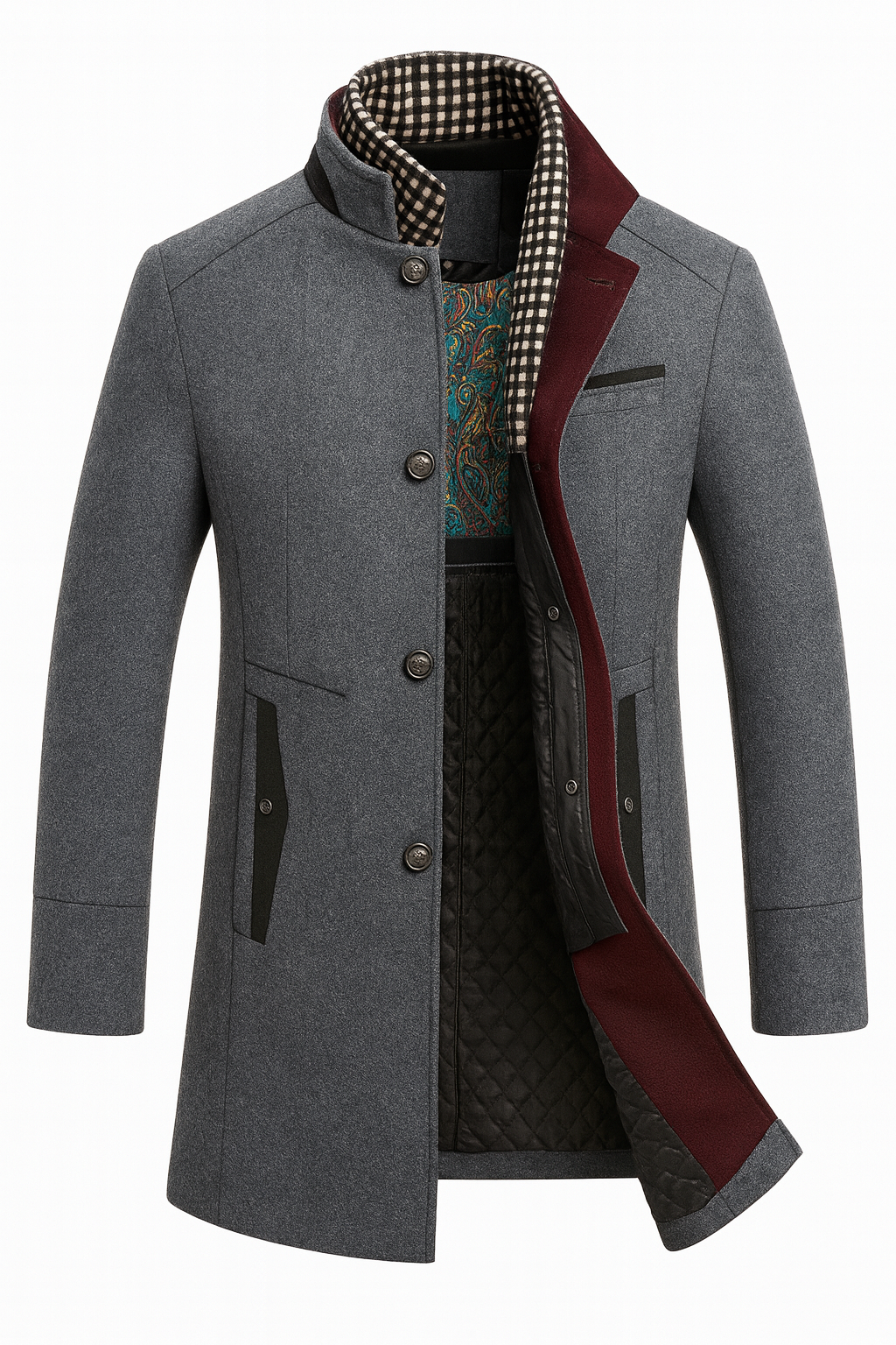 Raphael | Abrigo para Hombre