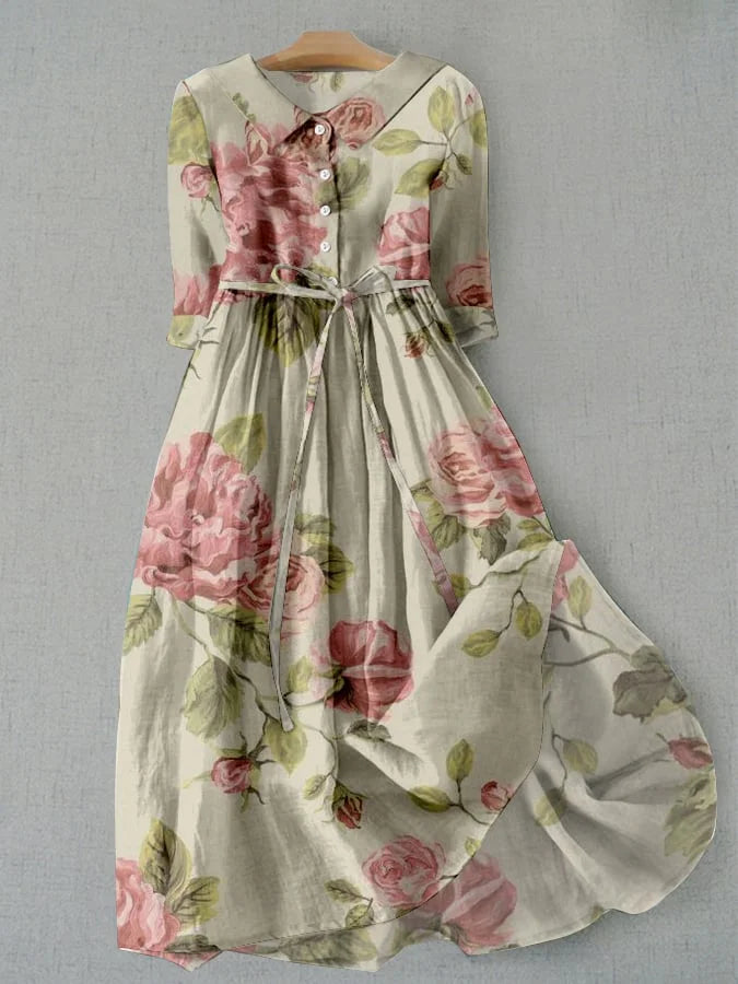 Isla - Elegancia y comodidad en un vestido único para Mujer