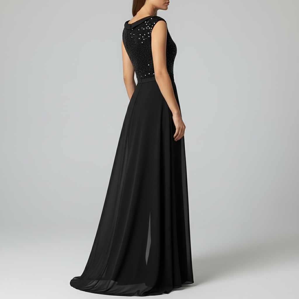 Lena | Mono sin mangas elegante
