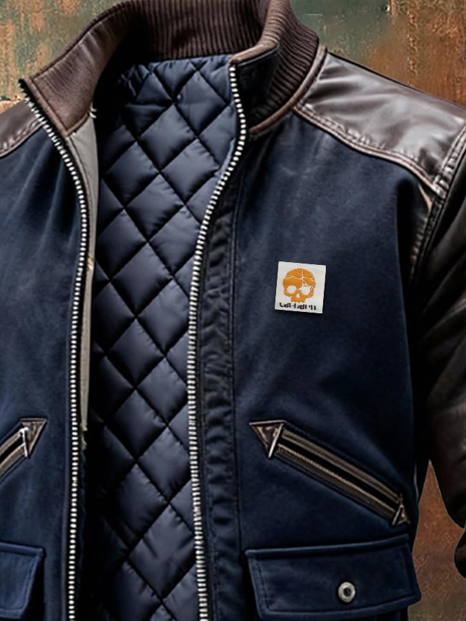Maison| Chaqueta acolchada