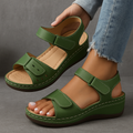 Veera - Sandalias ortopédicas de cuña para Mujer