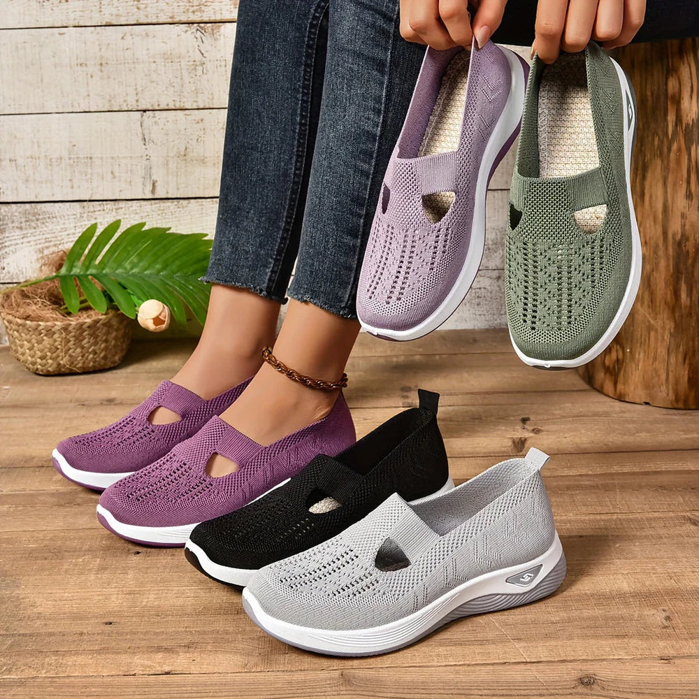 Delma - Zapatos RelaxFit para Mujer