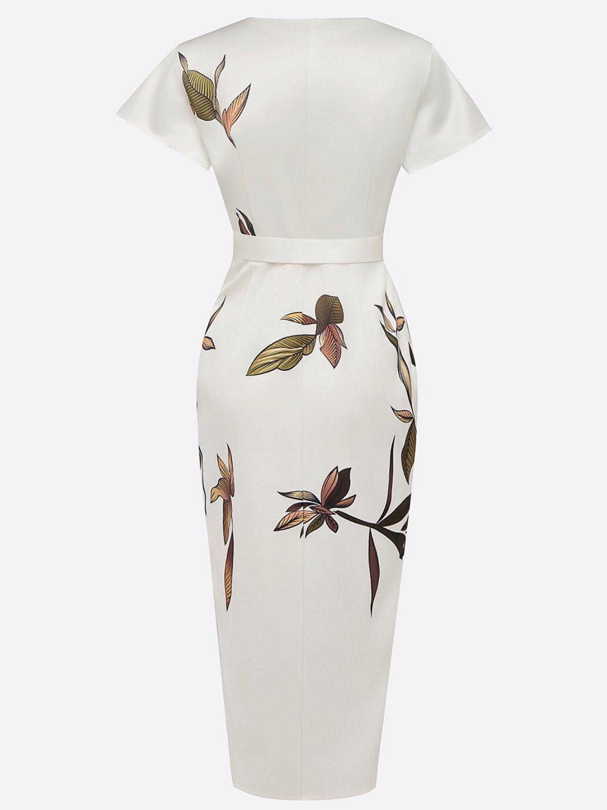 Valeria -  Vestido Ligero Elegante para Mujer