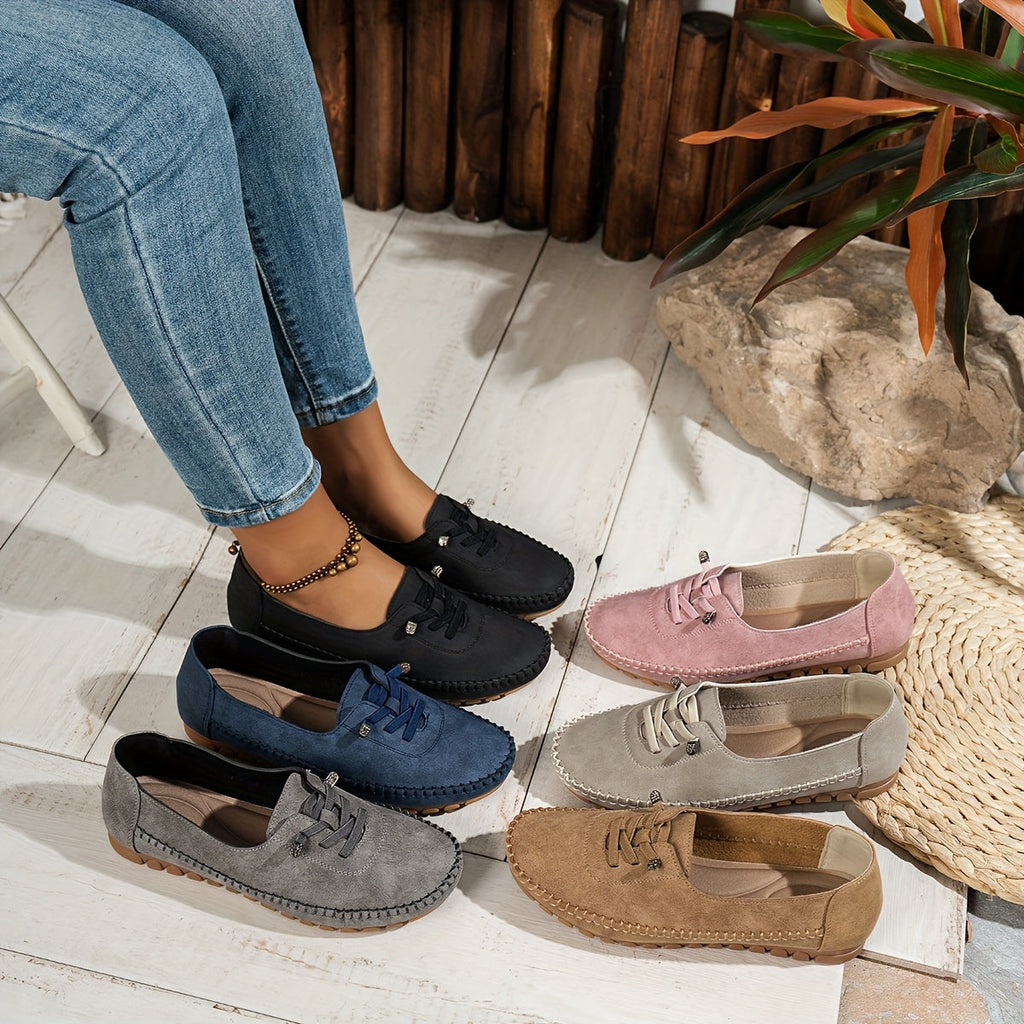 VAEL | Zapatillas para pies sensibles para Mujer