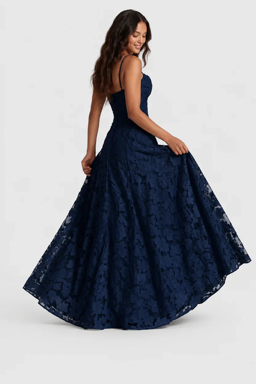 Rhoda – Elegancia fluida en un estilo maxi atemporal para Mujer