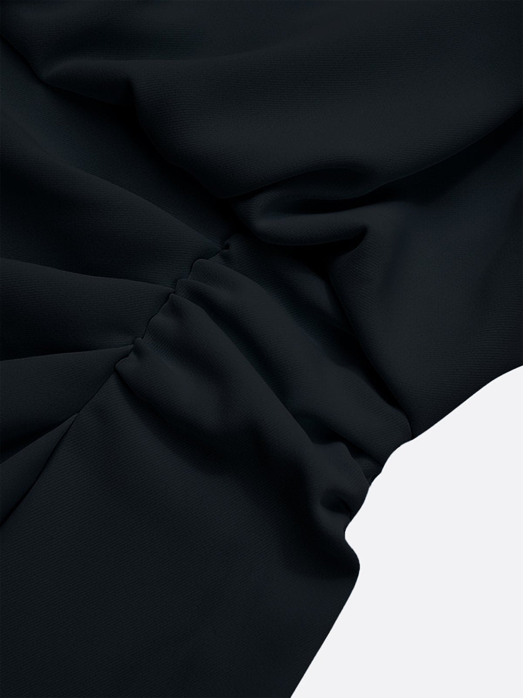 María | Vestido de Mujer midi de diseño