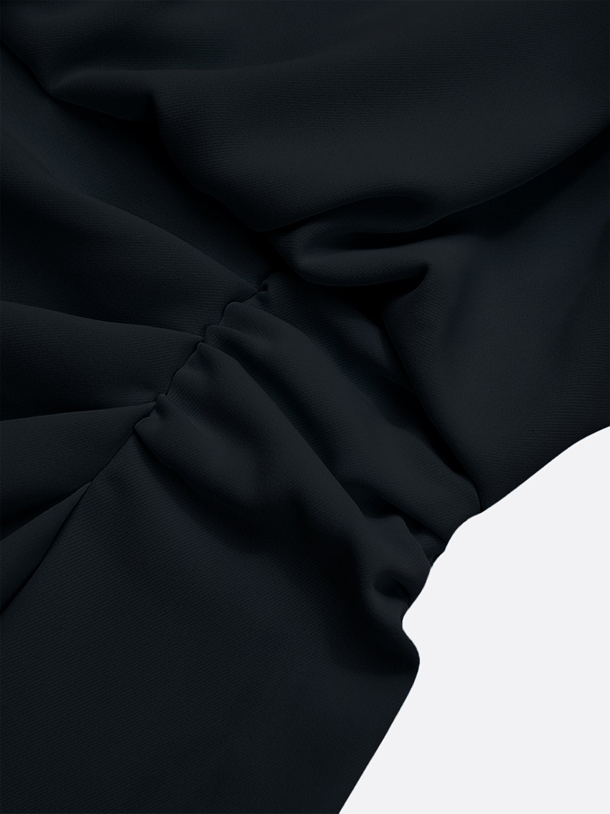 María | Vestido de Mujer midi de diseño