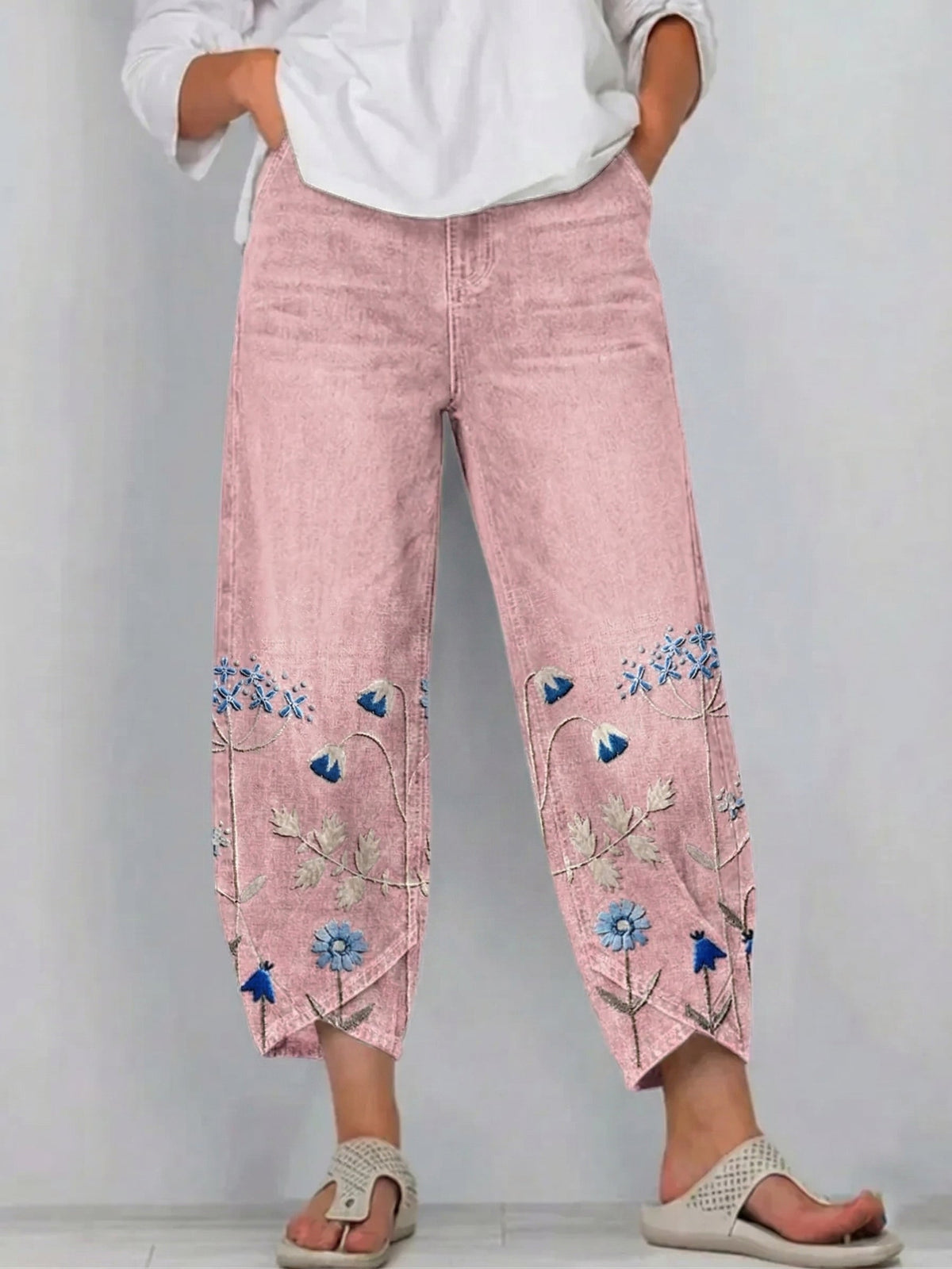Aven | Pantalón Casual Comfort para Mujer